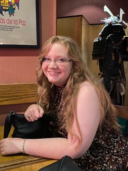 Associate Pastor Emma Pipes Image